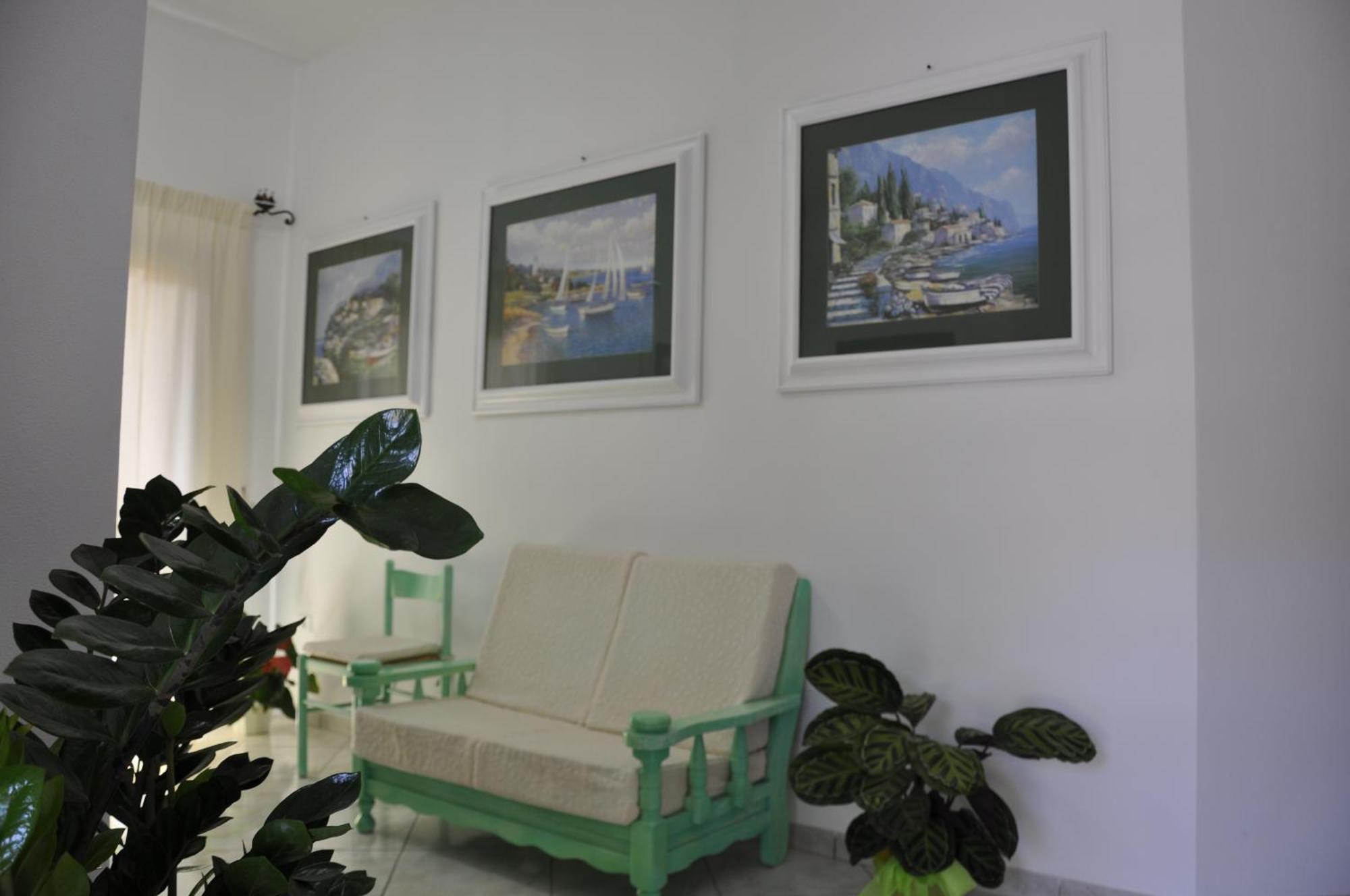 Affittacamere Da Angela Villasimius Dış mekan fotoğraf
